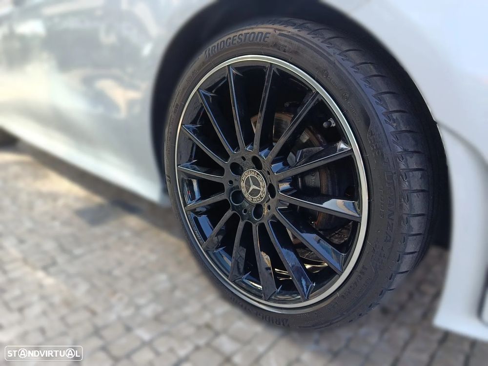 Mercedes-Benz CLA 180 d AMG Line Aut. - 10