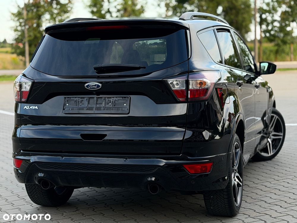 Ford Kuga 2.0 TDCi 4x4 ST-Line - 22