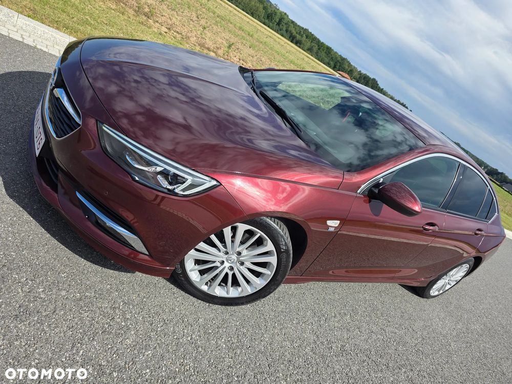 Opel Insignia 1.6 CDTI ecoFLEX Start/Stop Sport - 1