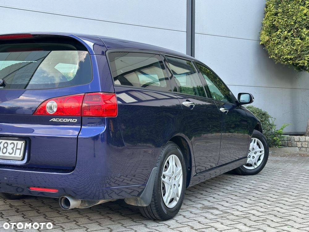 Honda Accord 2.0 i Comfort - 14