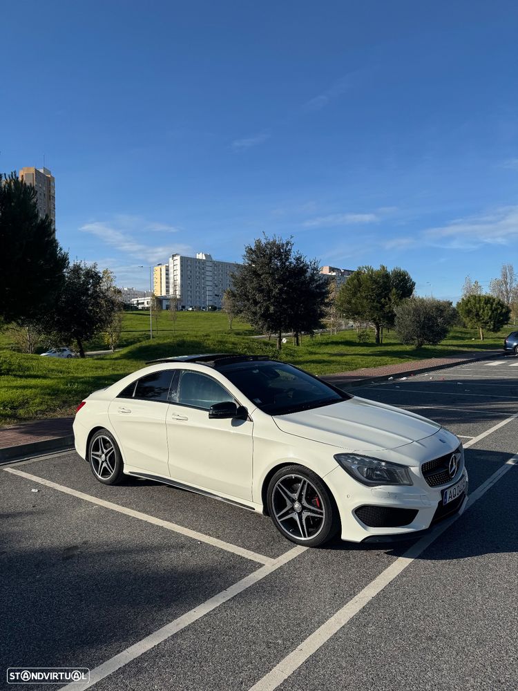 Mercedes-Benz CLA 220 d 7G-DCT AMG Line - 5