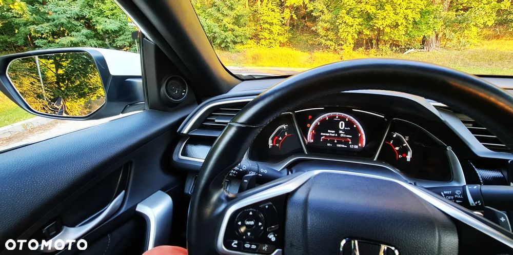 Honda Civic 2.0 i-VTEC LX CVT - 27