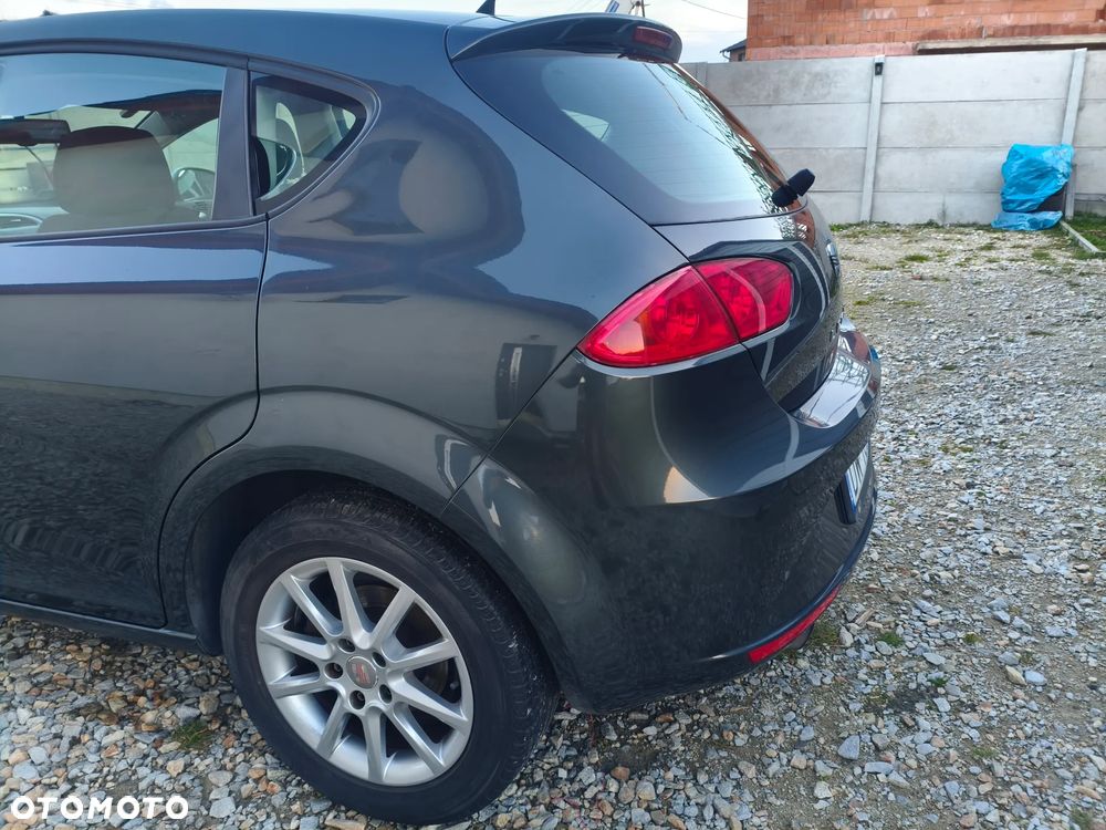 Seat Leon 1.2 TSI Ecomotive Style Copa - 12