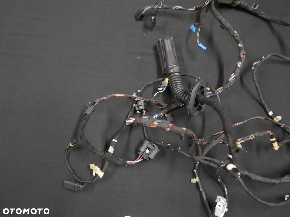 bmw x3 g01 f97 wiązka drzwi lewy przód europa - 2