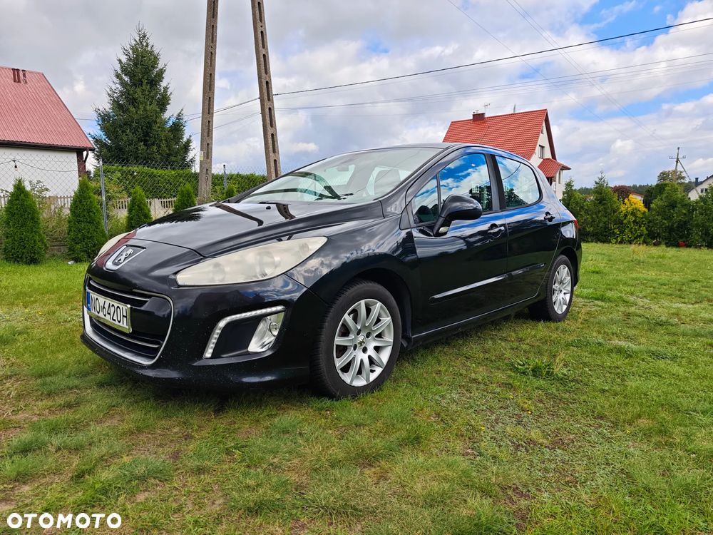 Peugeot 308 - 1