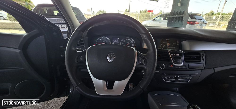 Renault Laguna Break 2.0 dCi GT - 18