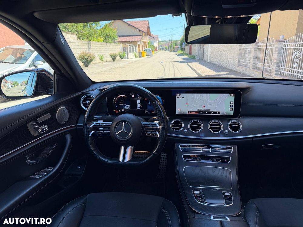Mercedes-Benz E 220 d 9G-TRONIC AMG Line - 6