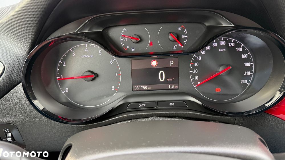 Opel Crossland X 1.2 Start/Stop Automatik 120 Jahre - 28