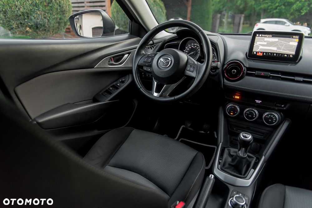 Mazda CX-3 SKYACTIV-G 120 FWD Prime-Line - 31