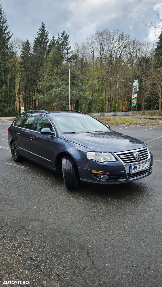 Volkswagen Passat Variant 1.9 TDI DPF BlueMotion - 13