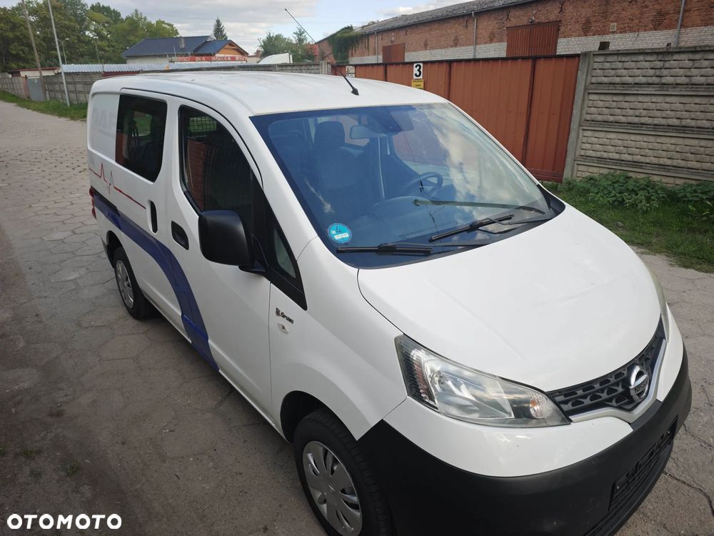 Nissan NV200 1.5 EU6 Comfort - 14