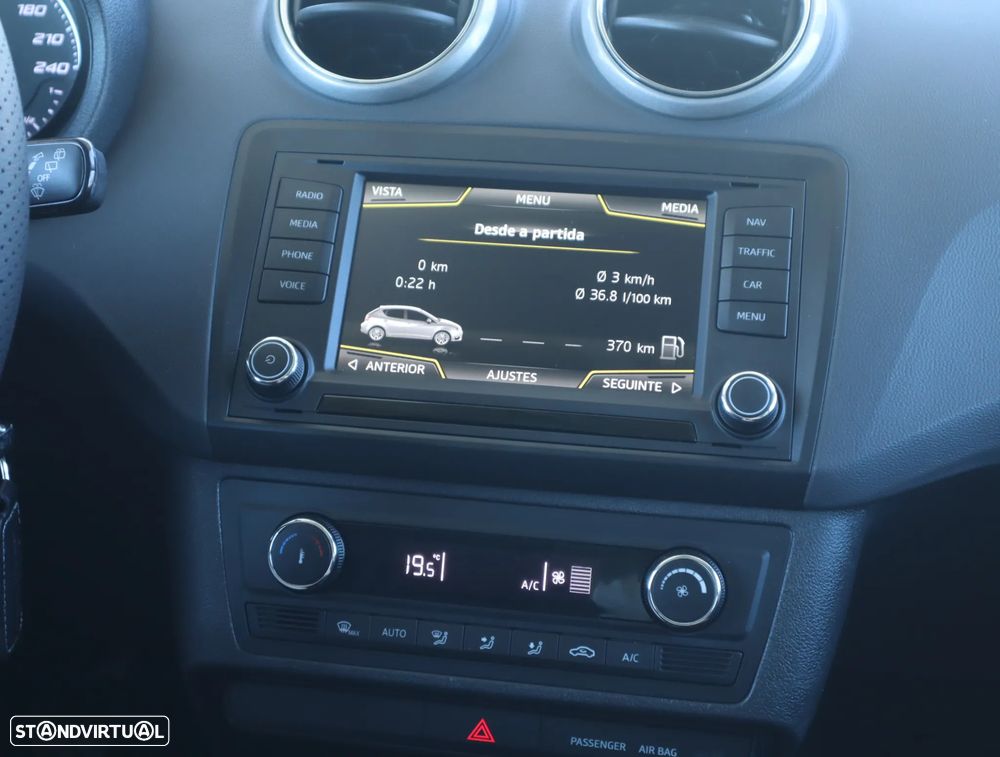 SEAT Ibiza 1.4 TDi FR - 48