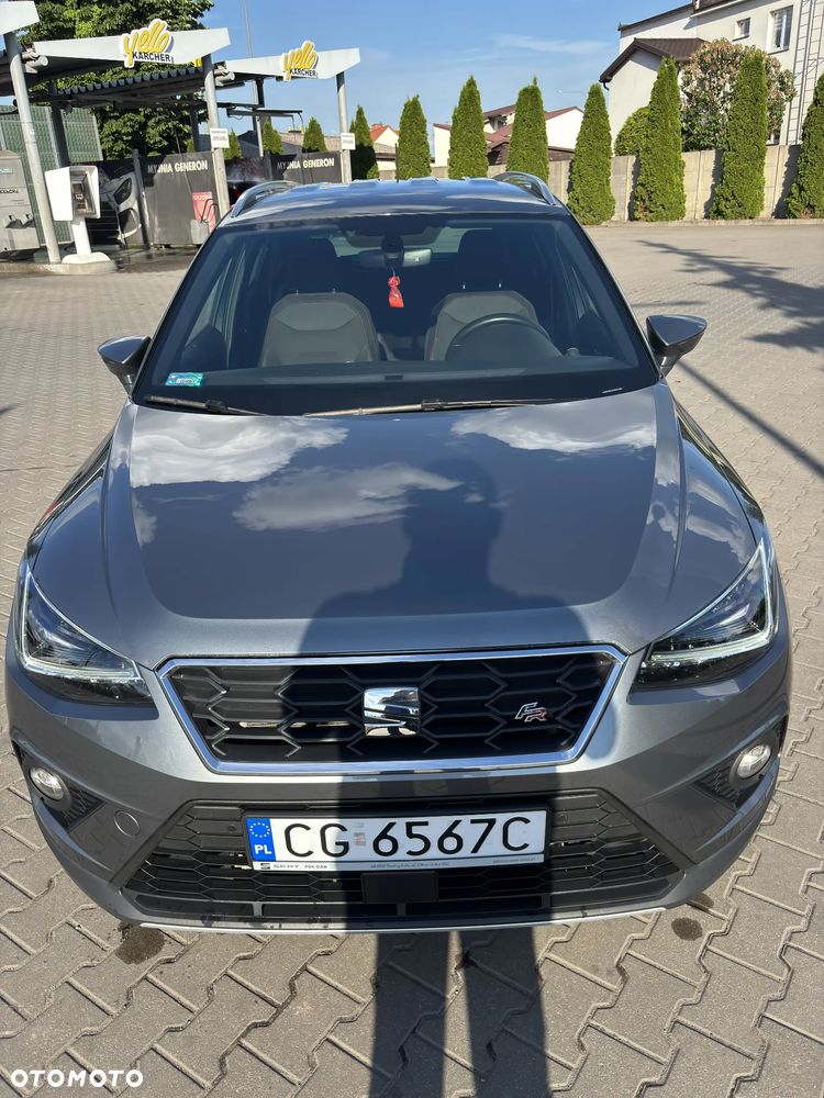 Seat Arona 1.0 TSI GPF FR S&S DSG - 3