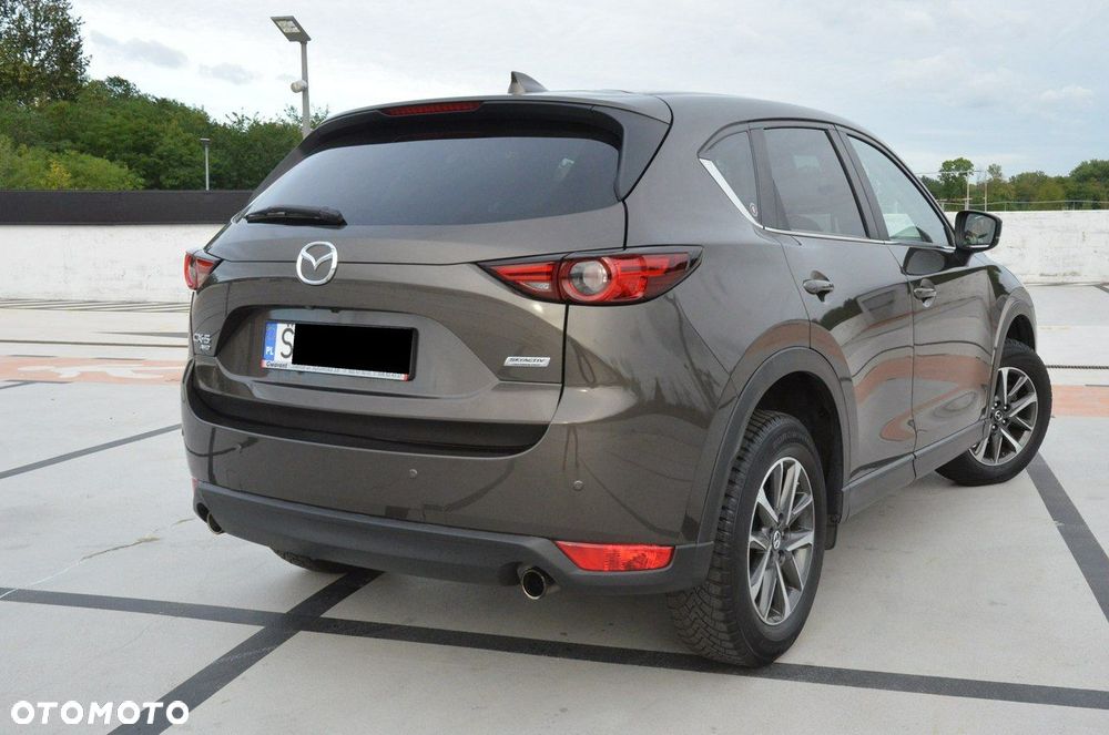 Mazda CX-5 2.0 Skypassion AWD - 19