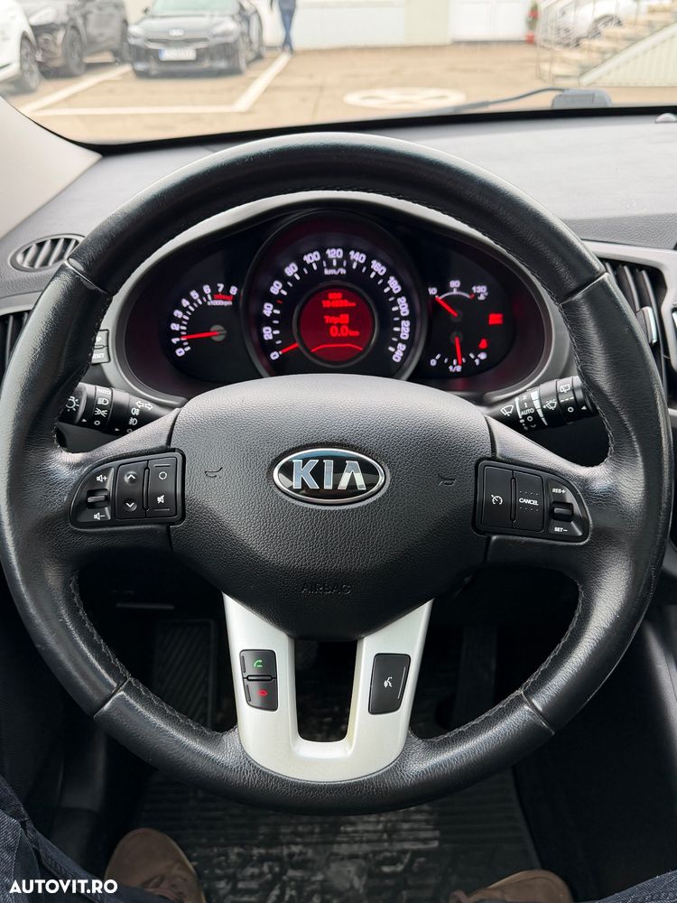 Kia Sportage 1.6 GSL MT 4x2 CLASSIC - 5