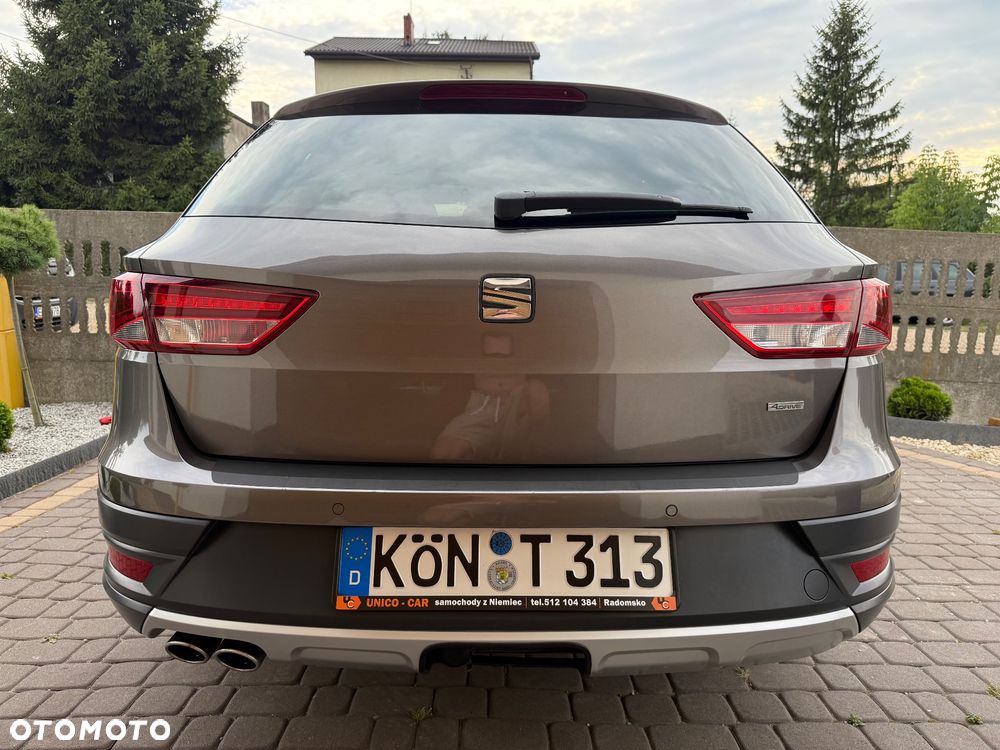 Seat Leon 2.0 TDI FR S&S 4Drive - 7