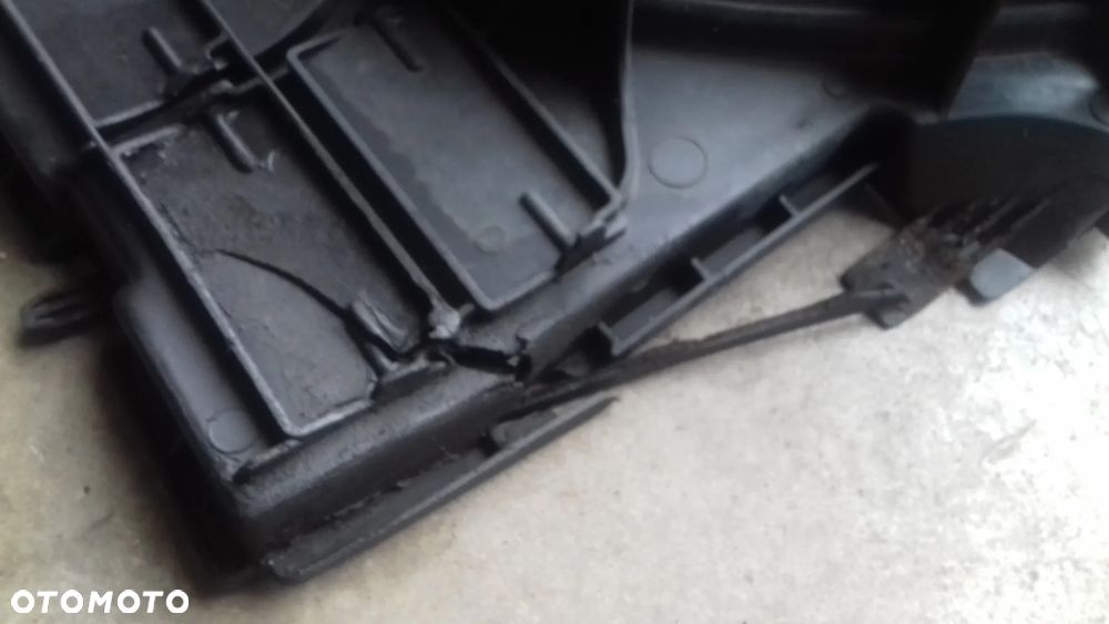 wentylator chłodnicy 67.32 7562594-02 17.42 7601176-03 BMW X3 F25 2.0D - 9