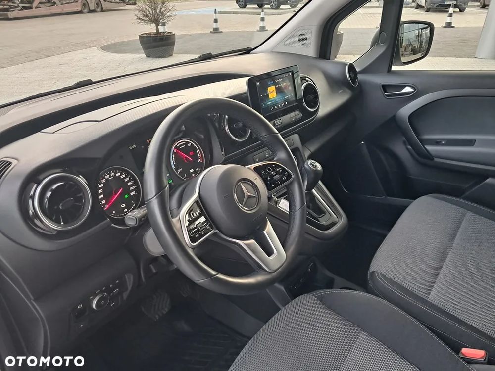 Mercedes-Benz eCitan - 16