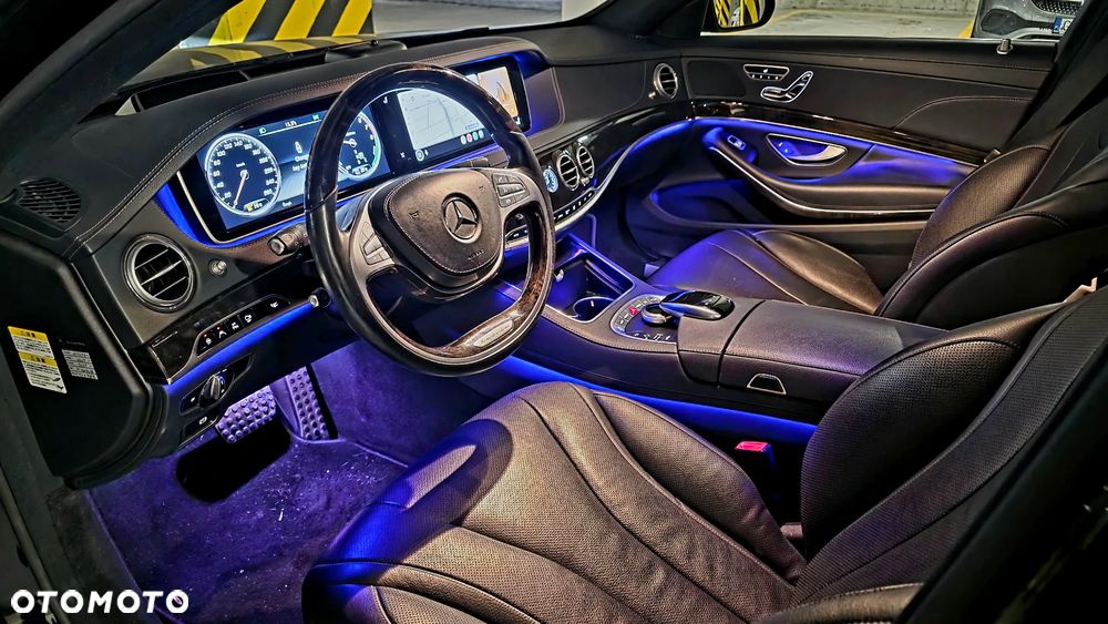 Mercedes-Benz Klasa S - 9