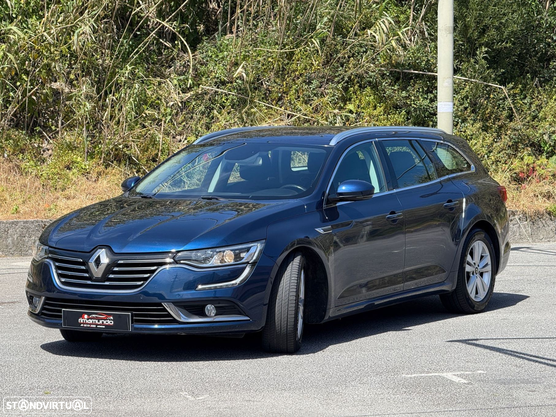 Renault Talisman Sport Tourer 1.6 dCi Intens EDC - 3