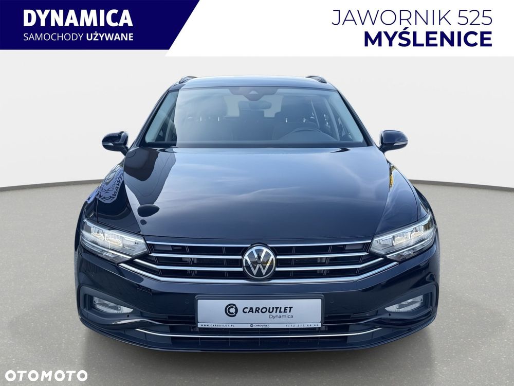 Volkswagen Passat Variant 1.5 TSI OPF DSG Business - 4