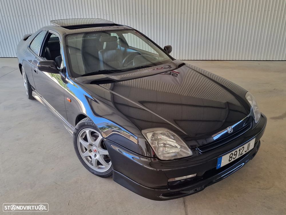 Honda Prelude 2.2i VTEC - 25