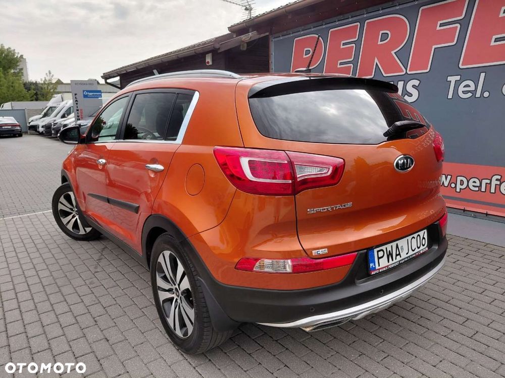 Kia Sportage - 6