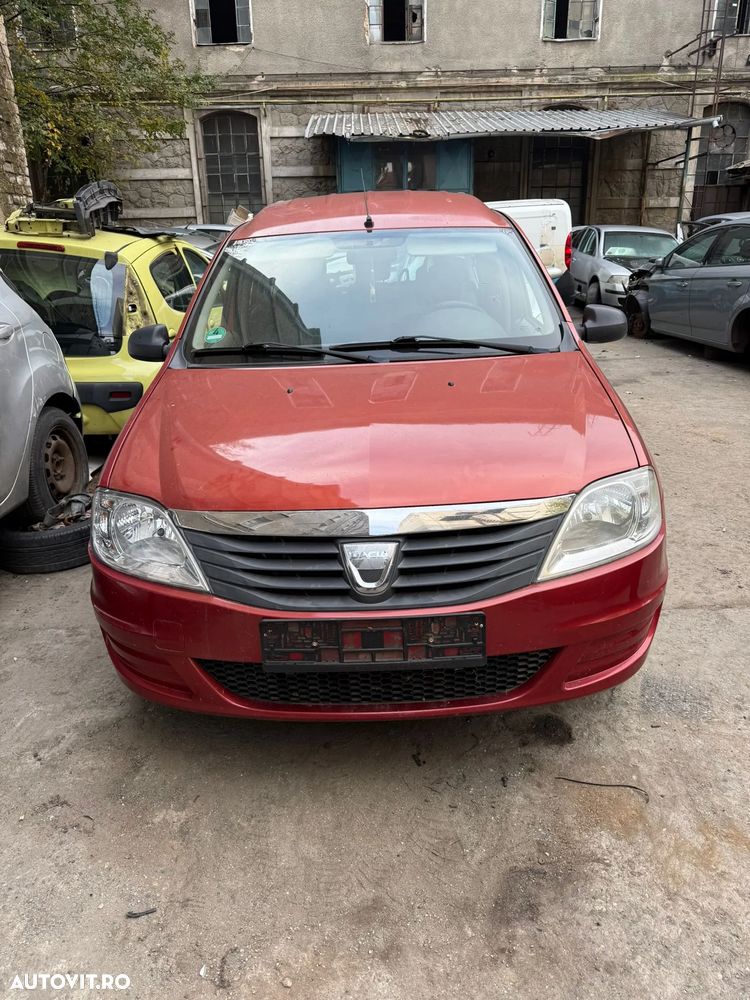 Dezmembrez Dacia Logan MCV visiniu facelift 2010 1,6 8v benzina TE876 - 12