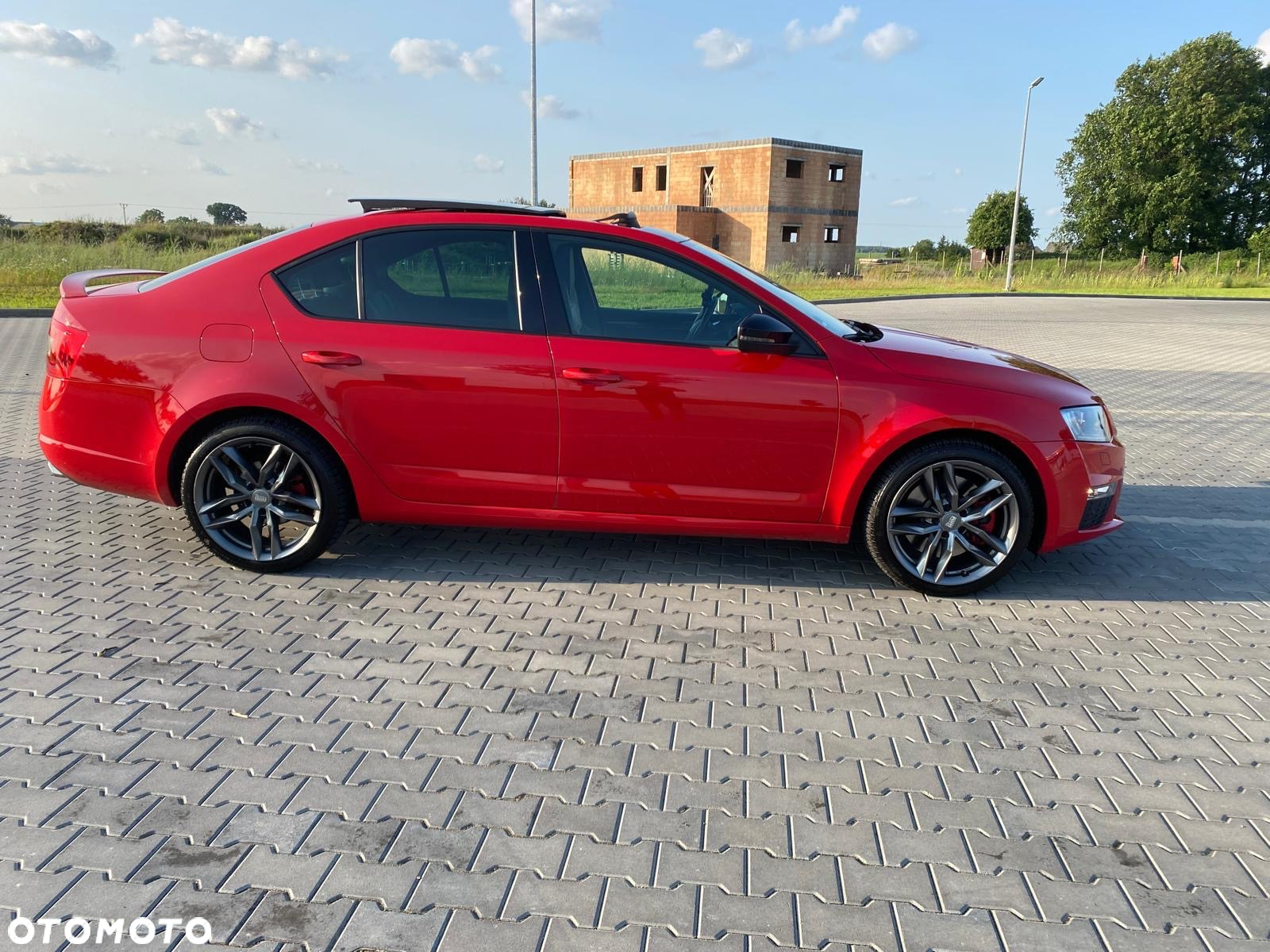 Skoda Octavia 2.0 TSI RS - 5