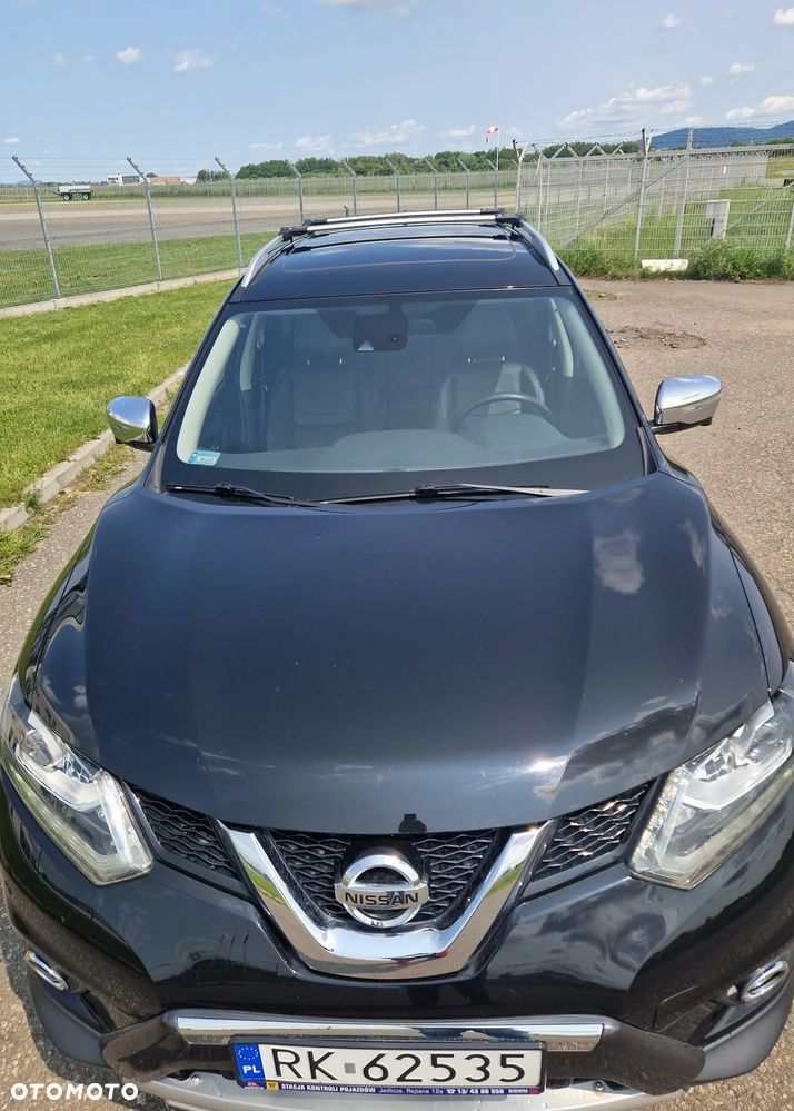 Nissan X-Trail 1.6 DCi Tekna 4WD - 9