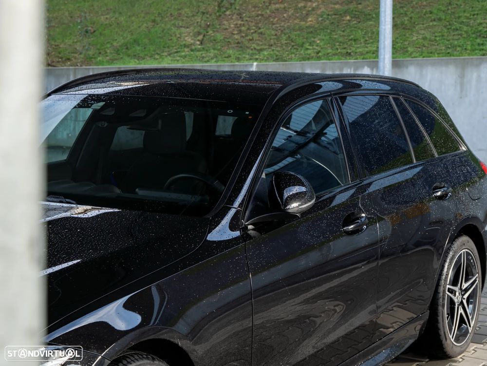 Mercedes-Benz C 300 e AMG Line - 9