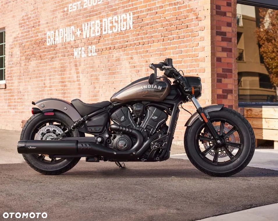 Indian Scout - 1