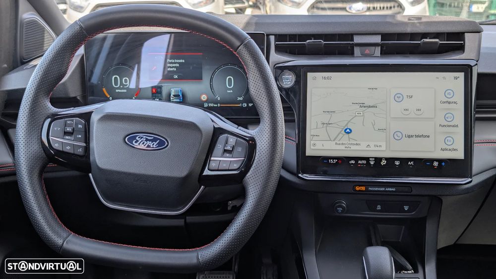 Ford Puma 1.0 EcoBoost MHEV ST-Line Aut. - 7