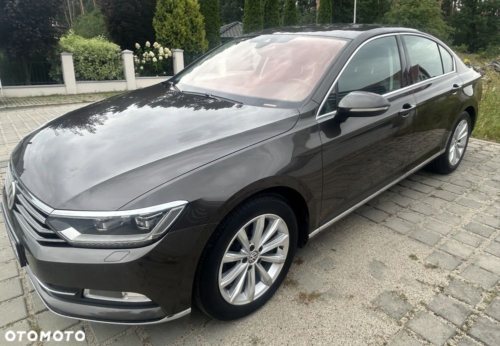 Volkswagen Passat 2.0 TDI BMT Highline DSG - 5