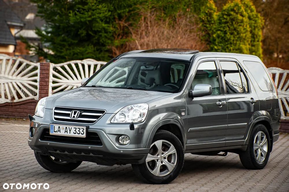 Honda CR-V 2.0i Executive - 25