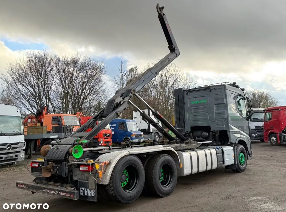 Volvo FH540 | 6X4 | RETARDER | HIAB - 3