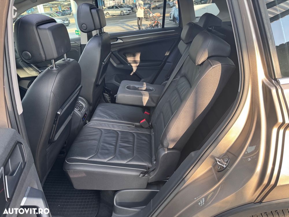 Volkswagen Tiguan 2.0 TSI 4Motion (BlueMotion Technology) DSG Highline - 16