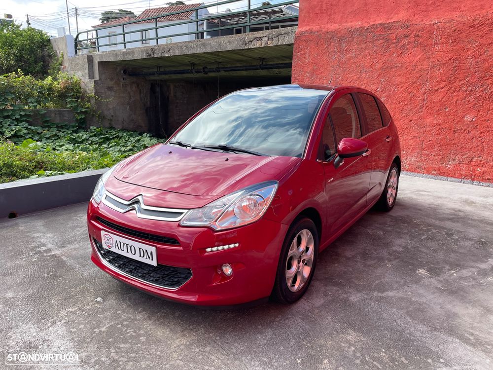 Citroën C3 1.2 VTi Exclusive - 1