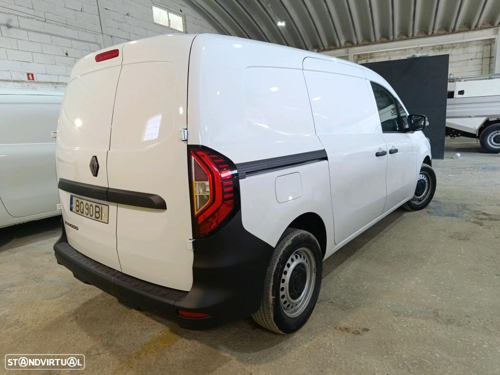 Renault KANGOO VAN 1.5 Blue dCi L2 Start - 3