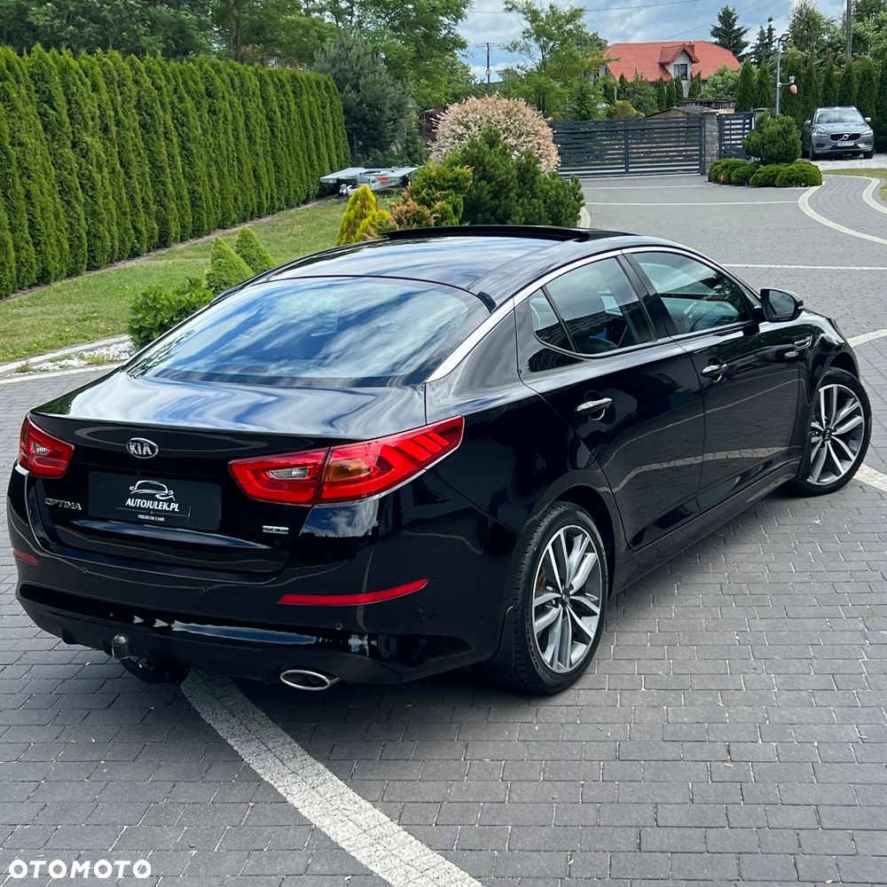 Kia Optima 1.7 CRDI Edition 7 - 10