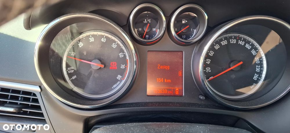 Opel Zafira 1.4 T Enjoy EcoFLEX S&S EU6 - 12