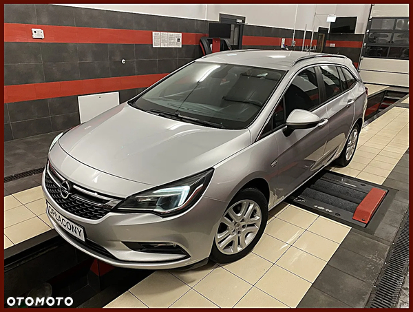 Opel Astra V 1.4 T Dynamic