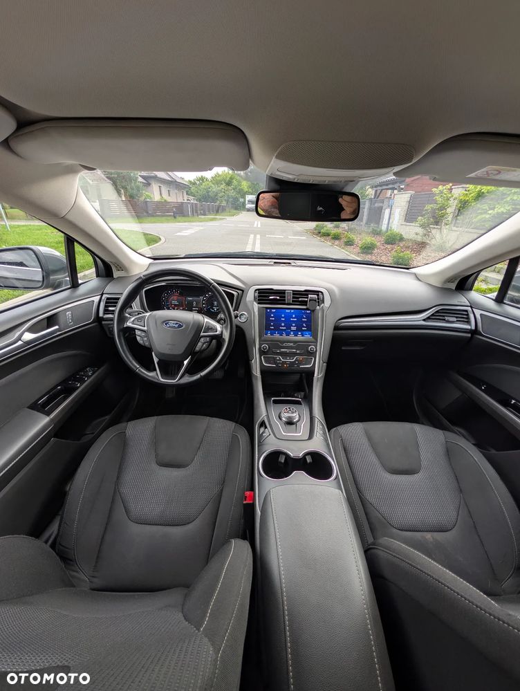 Ford Mondeo 2.0 EcoBlue Executive Plus AWD - 9