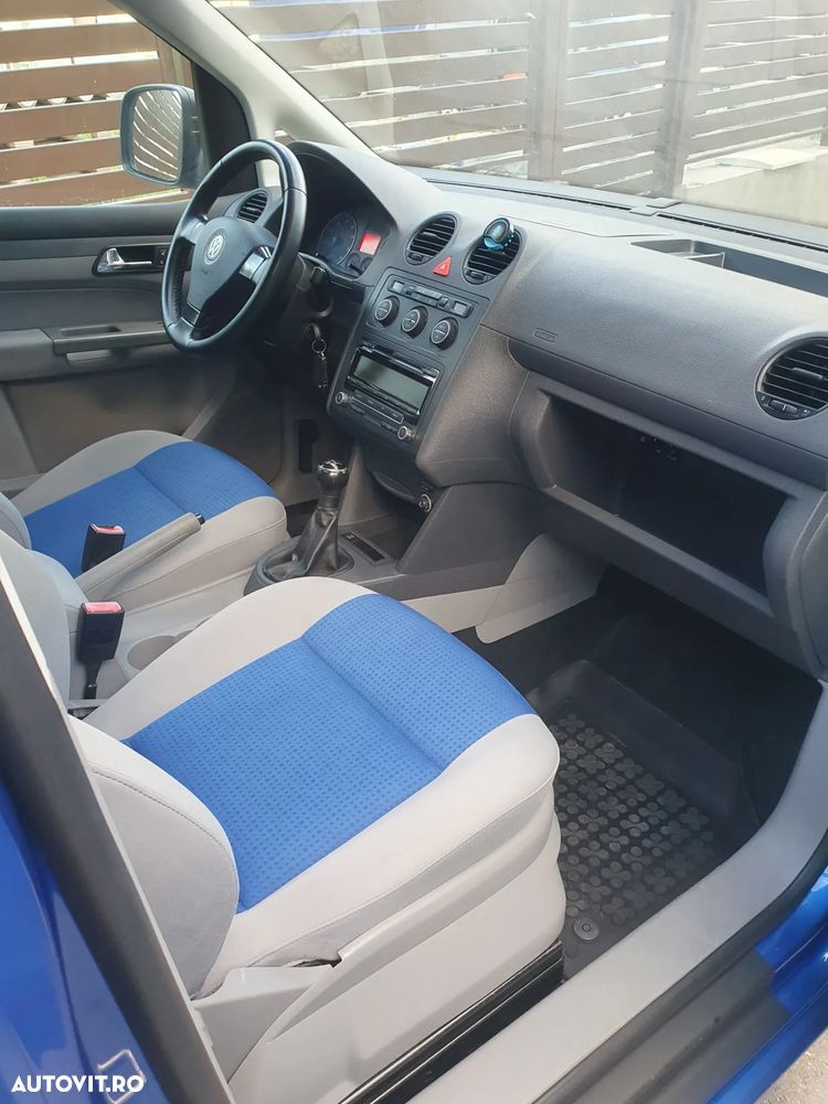 Volkswagen Caddy 1.4 Life (5-Si.) - 6