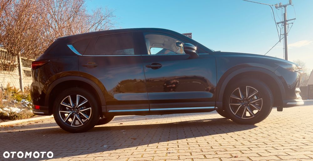 Mazda CX-5 - 18