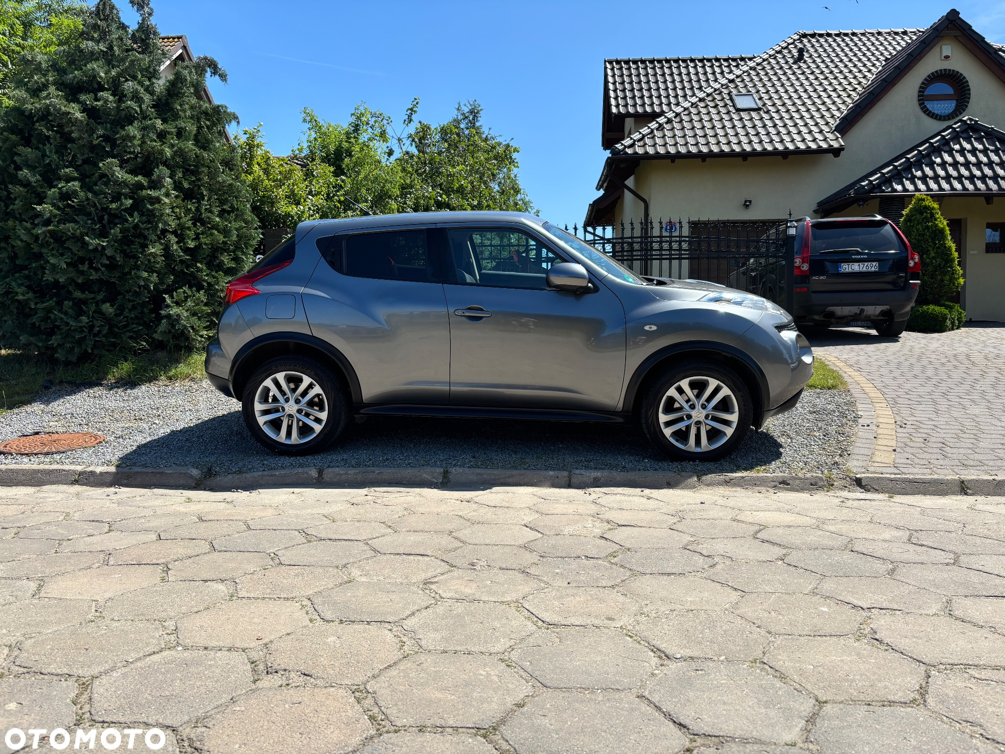Nissan Juke 1.6 Tekna - 8