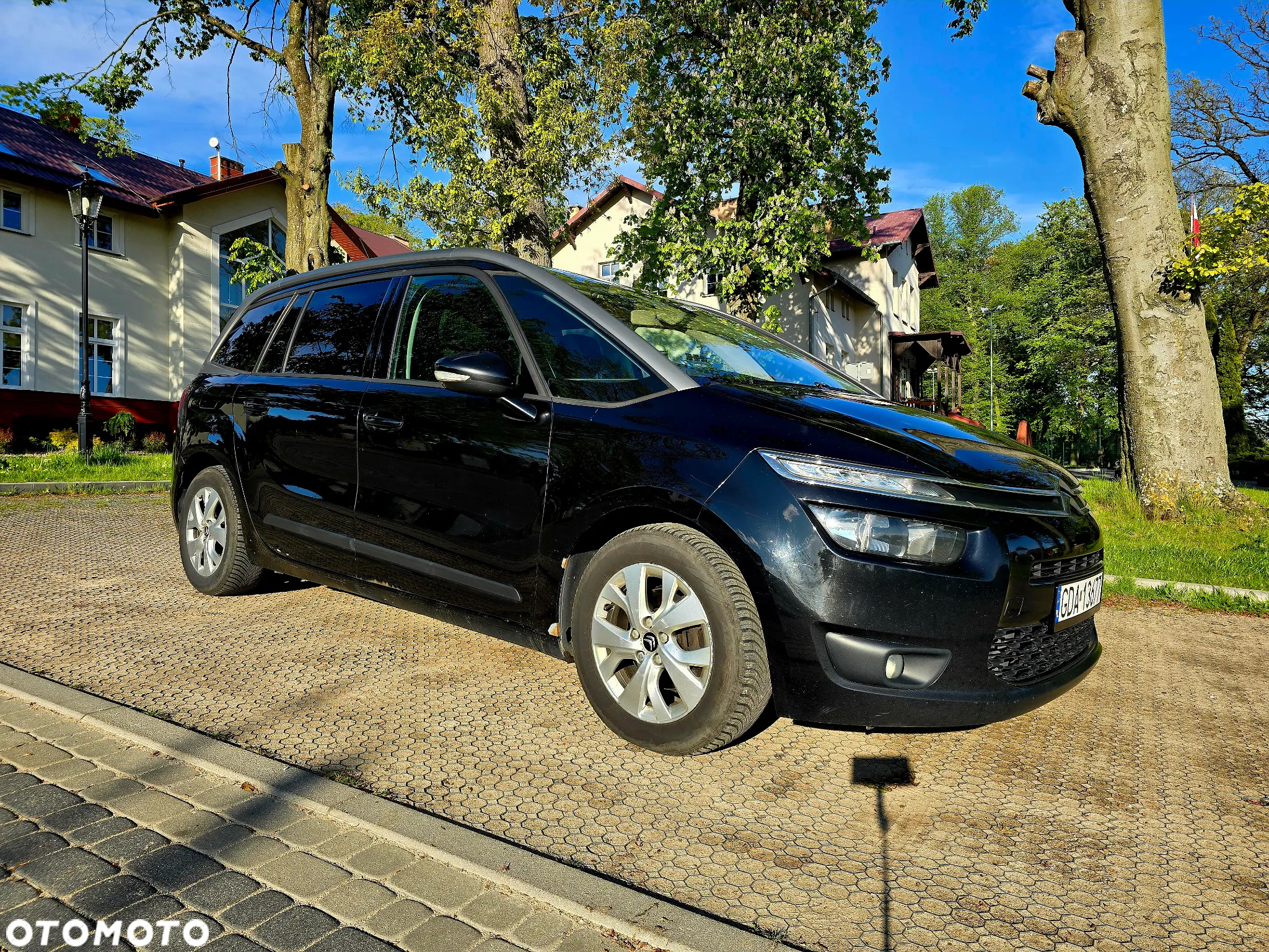 Citroën C4 Grand Picasso 1.6 e-HDi Seduction - 3
