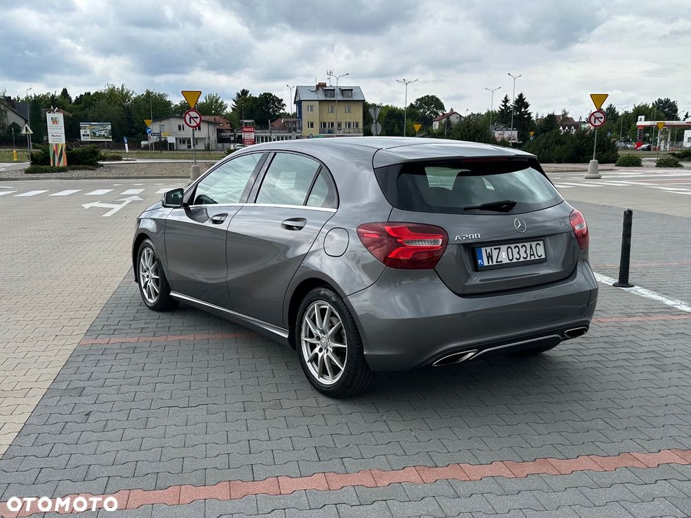 Mercedes-Benz Klasa A 200 7G-DCT AMG Line - 3