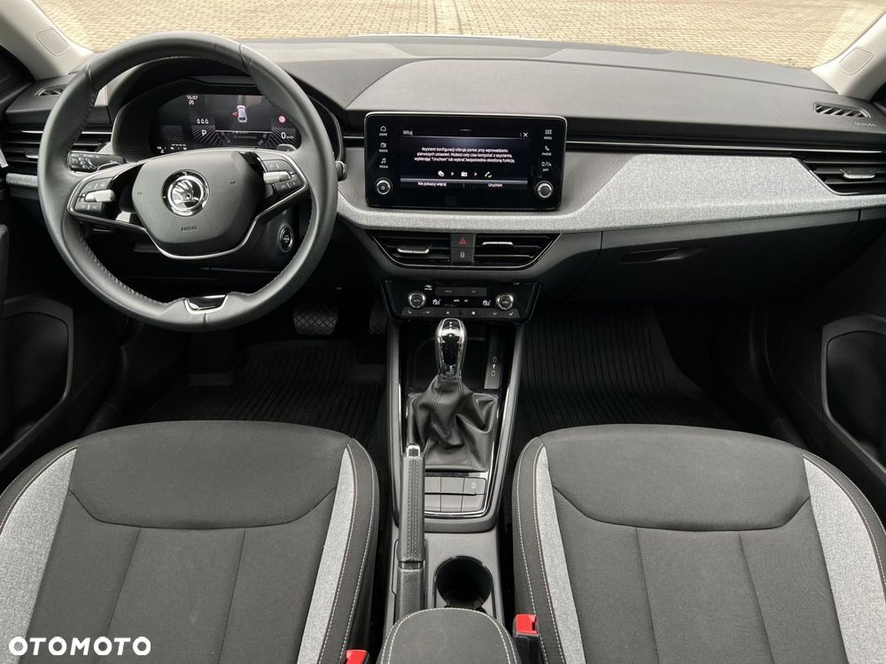 Skoda Scala 1.0 TSI Selection DSG - 9