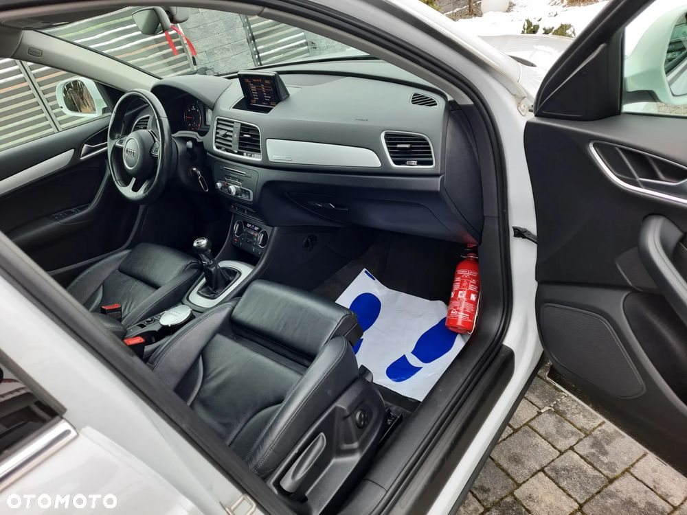 Audi Q3 2.0 TDI Quattro - 13